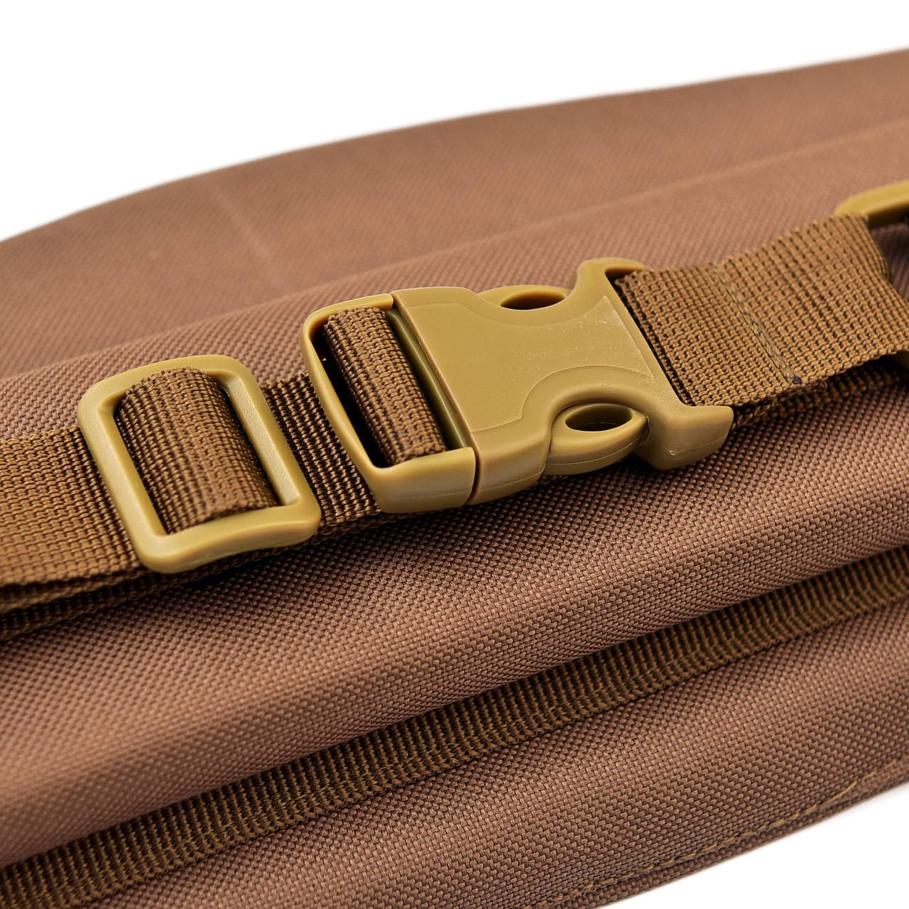 A.L.I.C.E Kidney Pad Belt Alice with Strap Belt-Tactical Belt-Hip Belt- Framed Rucksack LC-2-ALICE Pack Coyote Brown Carry Hold 220 Lb's - Image 7