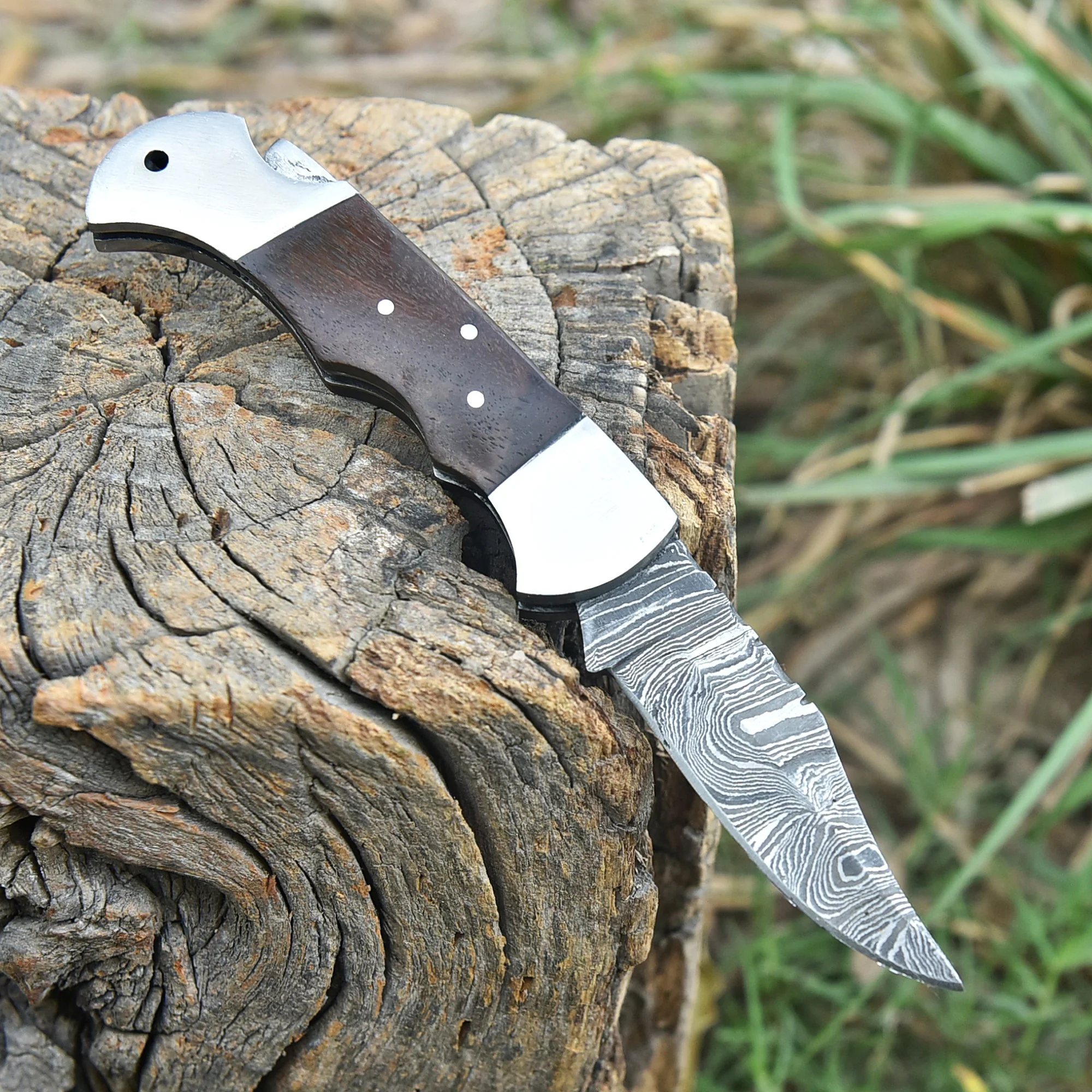 Folding Blade Pocket Knife